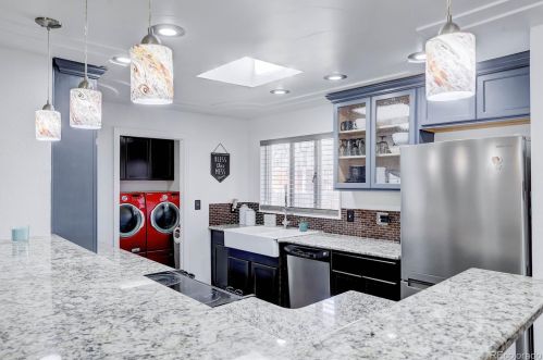 3385 Saratoga Ave, Englewood CO 80110-6203 exterior