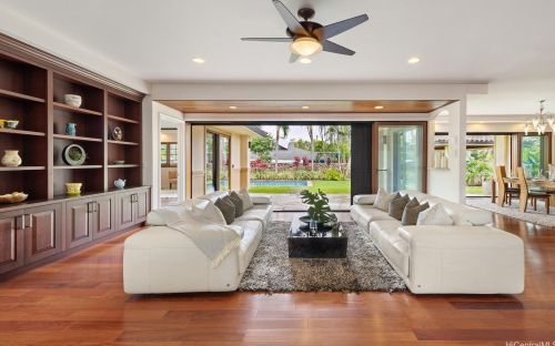 4761 Farmers Rd, Honolulu HI  96816-5445 exterior