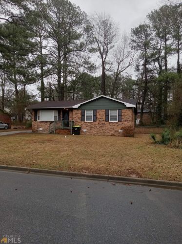 6145 Cedar Wood Dr, Atlanta, GA 30349-4117