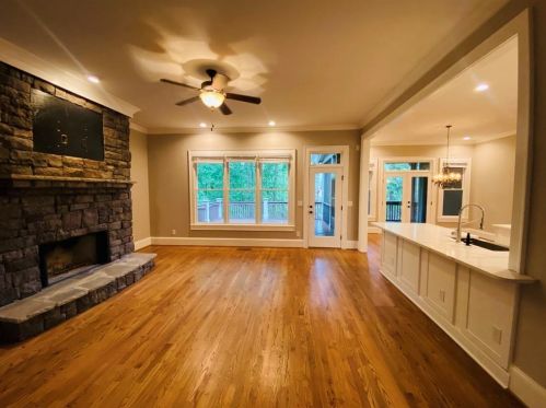 6017 Grand Marina Cir, Gainesville GA  30506-7828 exterior