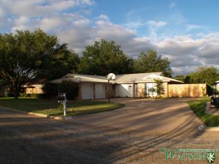 4665 Pamela Dr, Abilene TX  79606-3210 exterior
