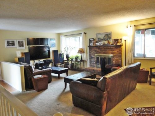 2607 Brookwood Dr, Fort Collins CO  80525-2355 exterior