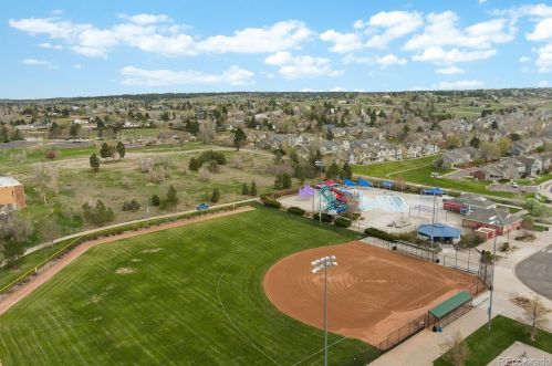 12933 Ironstone Way, Parker CO  80134-7143 exterior