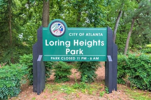 1490 Brooklyn Ave, Atlanta GA  30309-2202 exterior