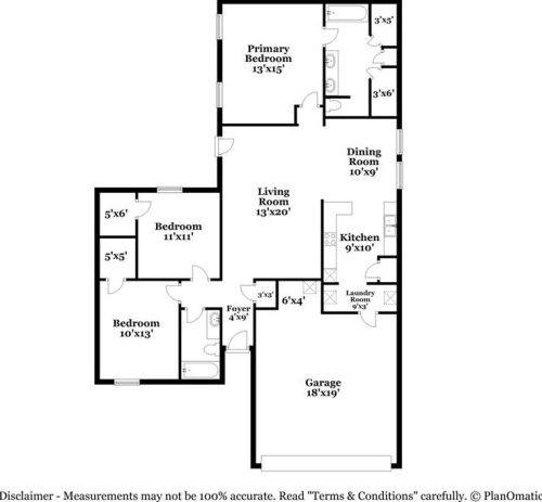 3428 Michelle Ridge Dr, Fort Worth TX  76123-2089 exterior