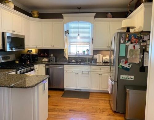 616 Cavanaugh Way, Evans GA 30809-5516 exterior