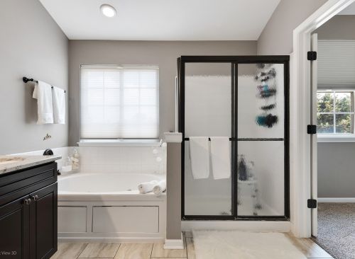 1425 Glenside Dr, Lemont IL  60490-5480 exterior