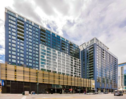 1750 Wewatta St, Denver CO  80202 exterior