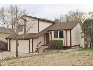 579 Blossom Field Rd, Fountain, CO 80817-3126
