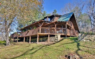 116 Mitchell Branch Rd, Morganton, GA 30560-3081