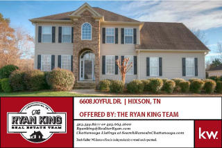 6608 Joyful Dr, Hixson, TN 37343-7509