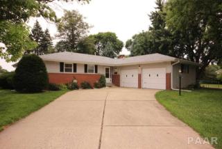 2845 Sheffield Dr, Peoria, IL 61604-1826