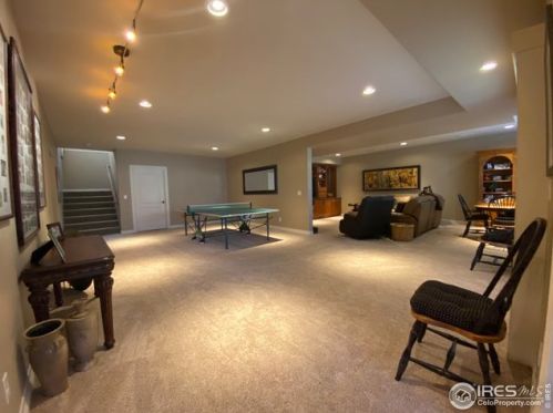 4609 Freehold Dr, Fort Collins CO  80550-2671 exterior