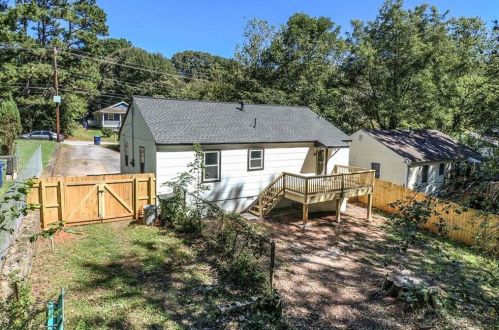 871 Hargis St, Atlanta GA  30315-8605 exterior