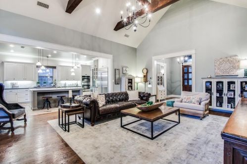 3328 Clubview Dr, Argyle TX 76226-2113 exterior