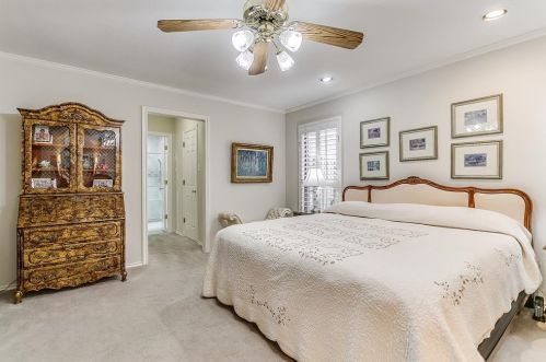 92 Legend Rd, Fort Worth TX  76132-1062 exterior