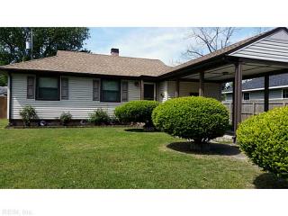 6317 Colgate Ave, Norfolk, VA 23518-5407