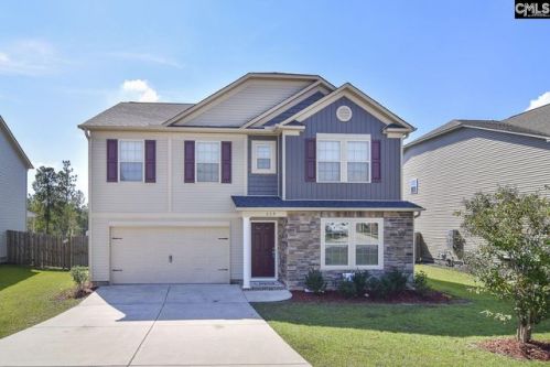 239 Meadow Saffron Dr, Lexington SC  29073-9764 exterior