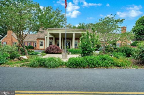 122 Parliament St, Locust Grove VA  22508-5107 exterior
