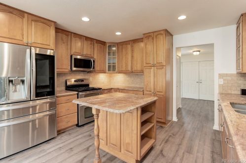 17708 Belleview Pl, Denver CO  80015-2305 exterior