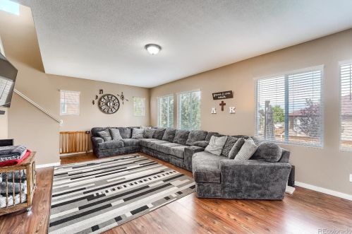 10863 Sedalia Cir, Denver CO  80022-0665 exterior