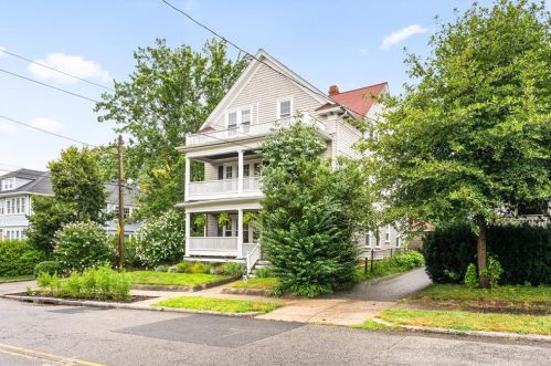 44 Huxley Ave, Providence, RI 02908-2856