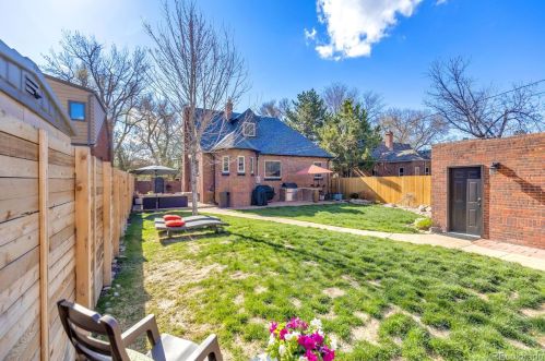 710 Bellaire St, Denver CO  80220-4937 exterior