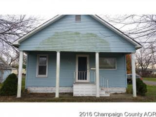306 Burton St, Dorchester, IL 62033-1804