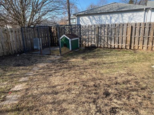 1040 51st Pl, Gary IN 46409-2931 exterior