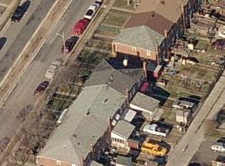 7923 Saint Monica Dr, Baltimore MD  21222-3536 exterior