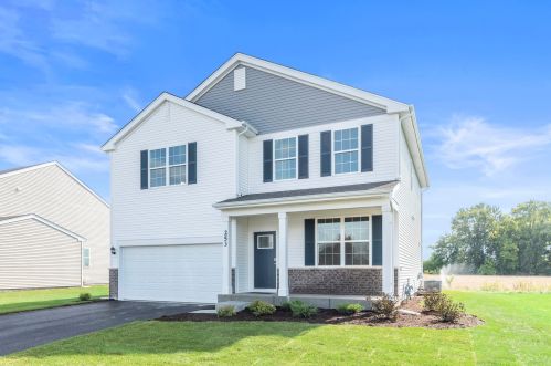 223 Liszka Ln, Oswego, IL 60543-2500