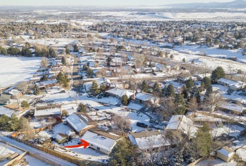 13235 Jewell Cir, Denver CO  80228-4216 exterior