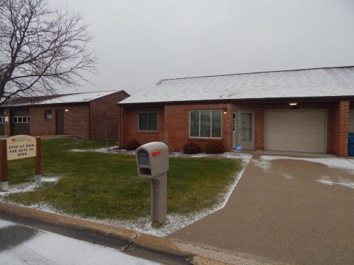 11817 Knox Pl, Crown Point IN  46307-8570 exterior