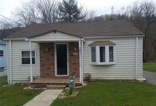 208 Hudson St, Noblestown, PA 15071-1625