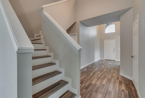 8420 Orleans Ln, Fort Worth TX  76123-1635 exterior