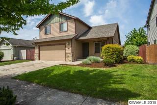 207 Jadon Dr, Lebanon OR  97355-1687 exterior