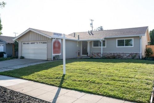 25755 Barnard St, Hayward, CA 94545-2519