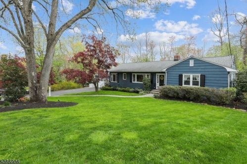 2 Willow Way, Chatham Township, NJ 07928-1339