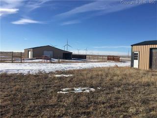 5995 Yoder Rd, Truckton, CO 80864-9626