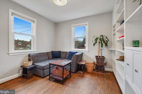 606 Gist Ave, Silver Spring MD 20910-4921 exterior