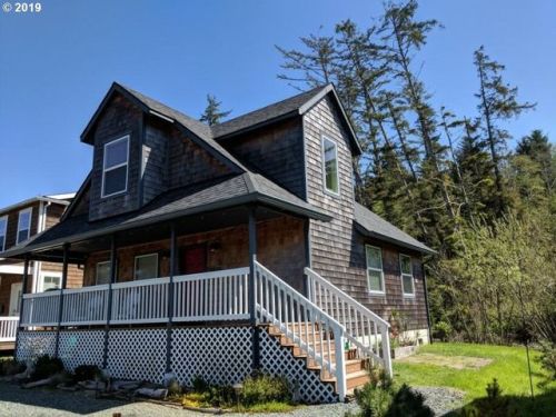 26505 Kittiwake Dr, Twin Rocks, OR 97136-9594