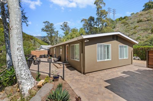 1615 Sycamore Canyon Rd, Santa Barbara CA  93108-1712 exterior