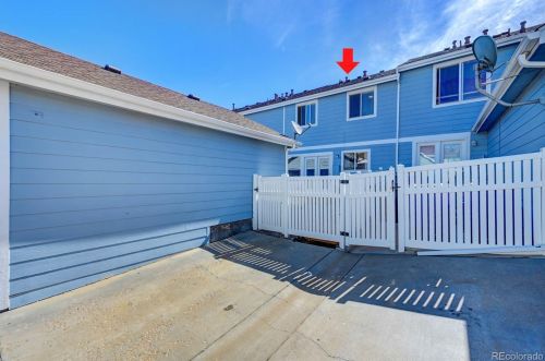 18937 57th Pl, Denver CO  80249-8322 exterior