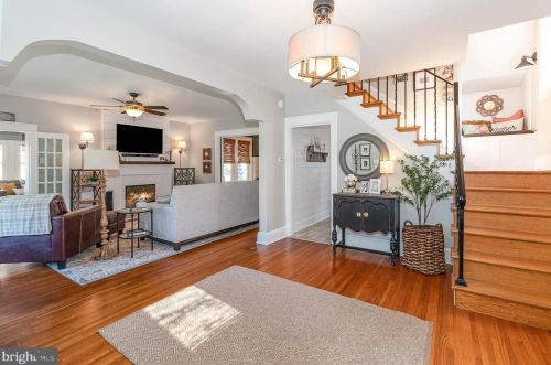 313 Stock St, Hanover PA 17331-2227 exterior