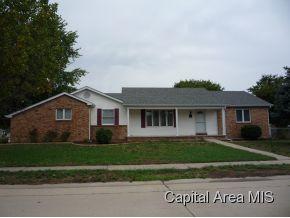 3305 Rawlings Dr, Springfield, IL 62704-5914