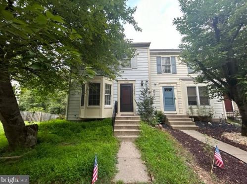 13627 Cedar Creek Ln, Silver Spring MD 20904-5332 exterior