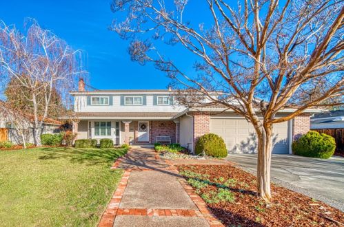 1403 Marinovich Way, Los Altos, CA 94024-5737