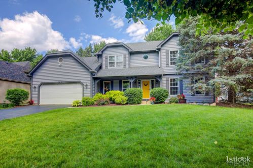 420 Knights Bridge Ct, Oswego, IL 60543-8733