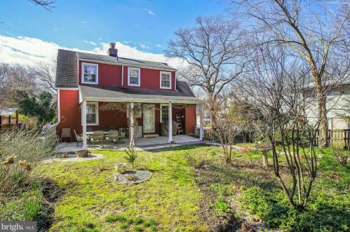 10215 Day Ave, Silver Spring MD  20910-1044 exterior