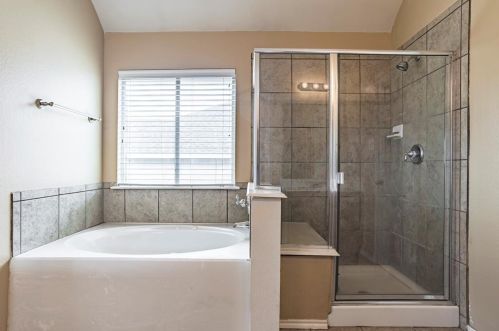 8112 Geranium Ln, Fort Worth TX  76123-1898 exterior